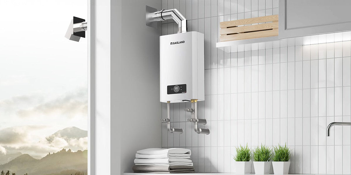 How to Install an Indoor Gas Water Heater: Balanced vs. Forced Exhaust Systems Explained