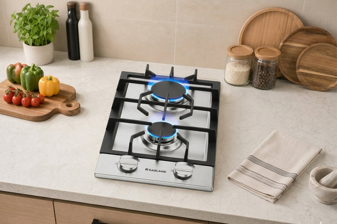 Small Kitchen, Big Flavor: Why a Glass Stovetop is Perfect for Urban Apartments