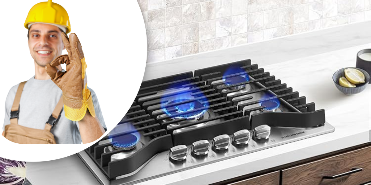 Gas Cooktop Installation Cost: Budgeting for Your Kitchen Upgrade
