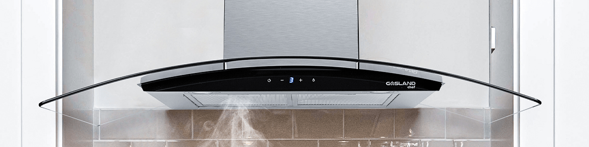 30 Inch Range Hood-GASLAND chef