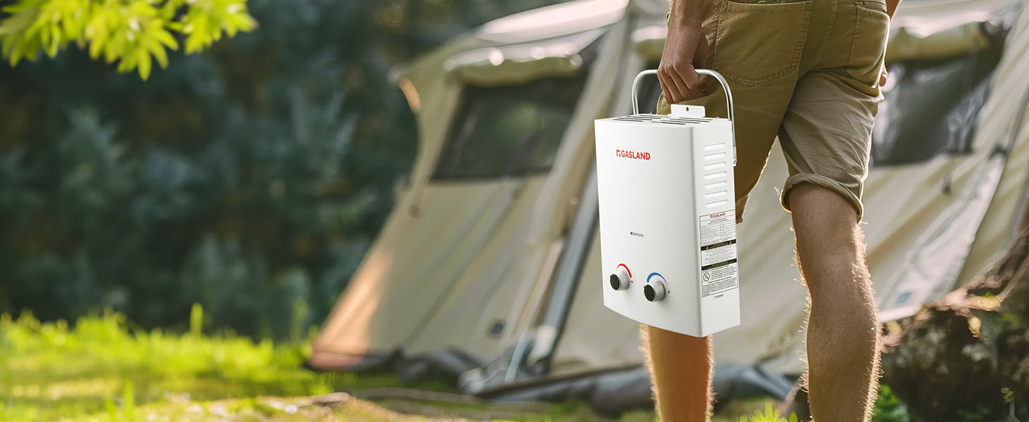 1.32GPM 5L Water Heater