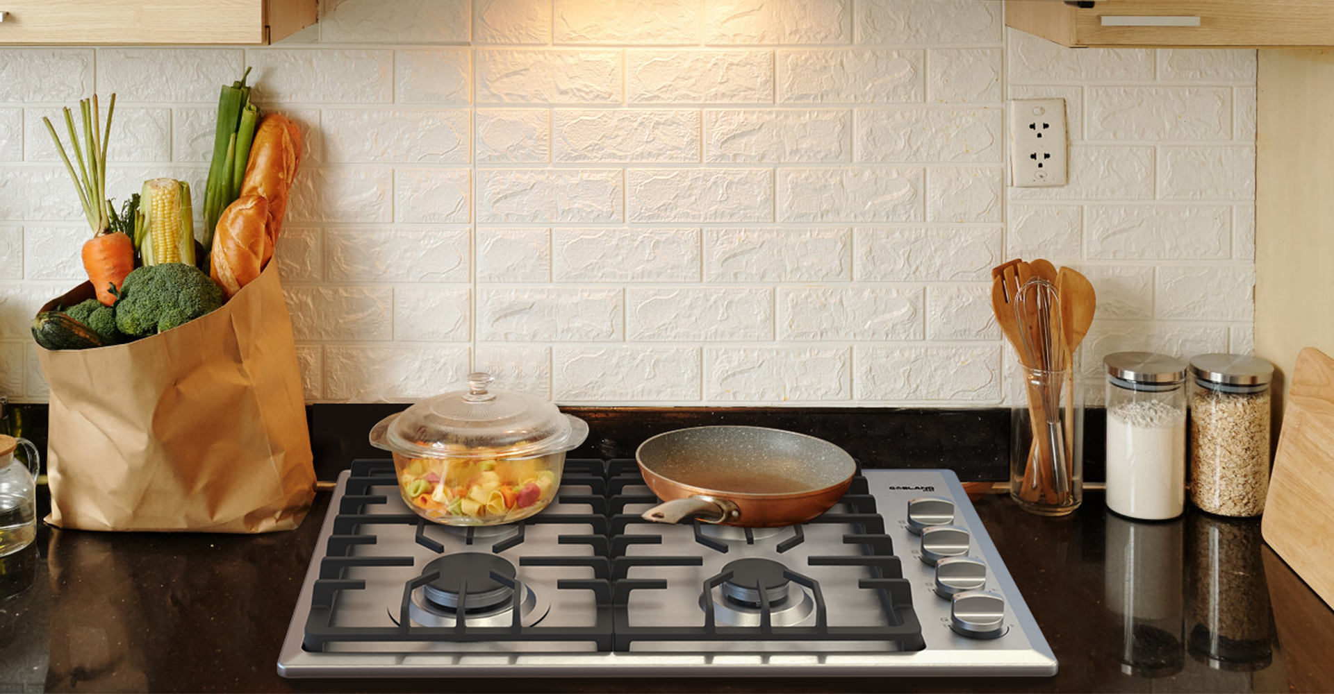 Kitchen Clearance-GASLAND chef