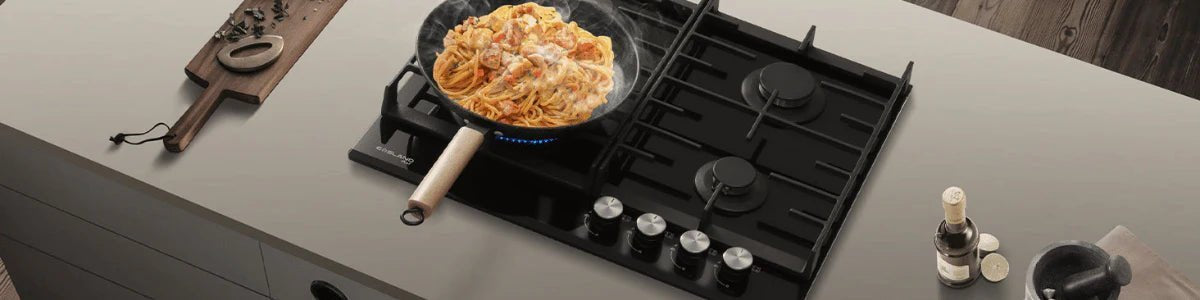 Gas Hobs-UK-GASLAND chef