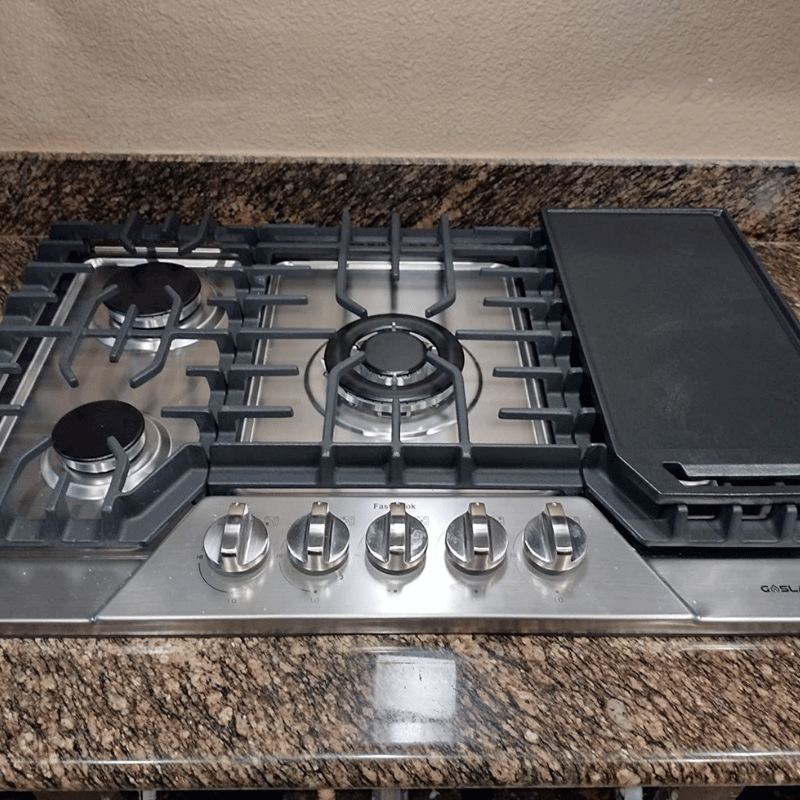 GASALAND Chef