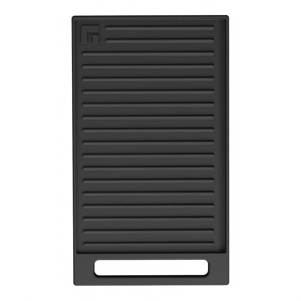 GASLAND 30" 4 Burner Black Enamel Gas Cooktop