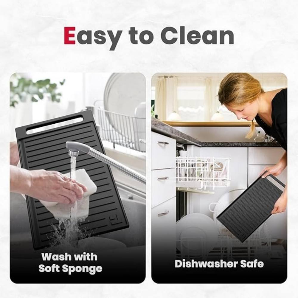 GASLAND 30" 4 Burner Black Enamel Gas Cooktop