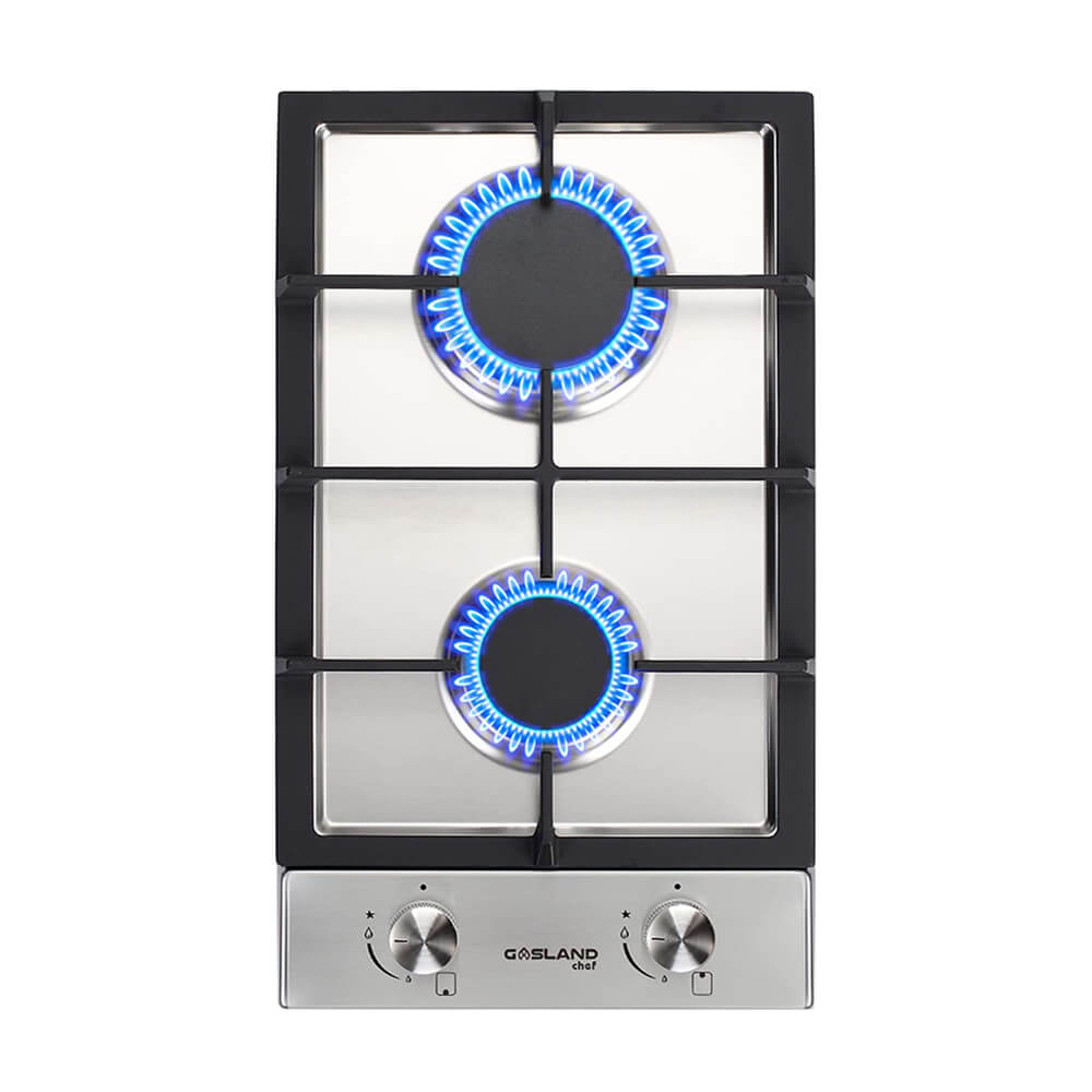 Gasland Chef 12 In. Convertible Gas Cooktops w/ Thermocouple Protection
