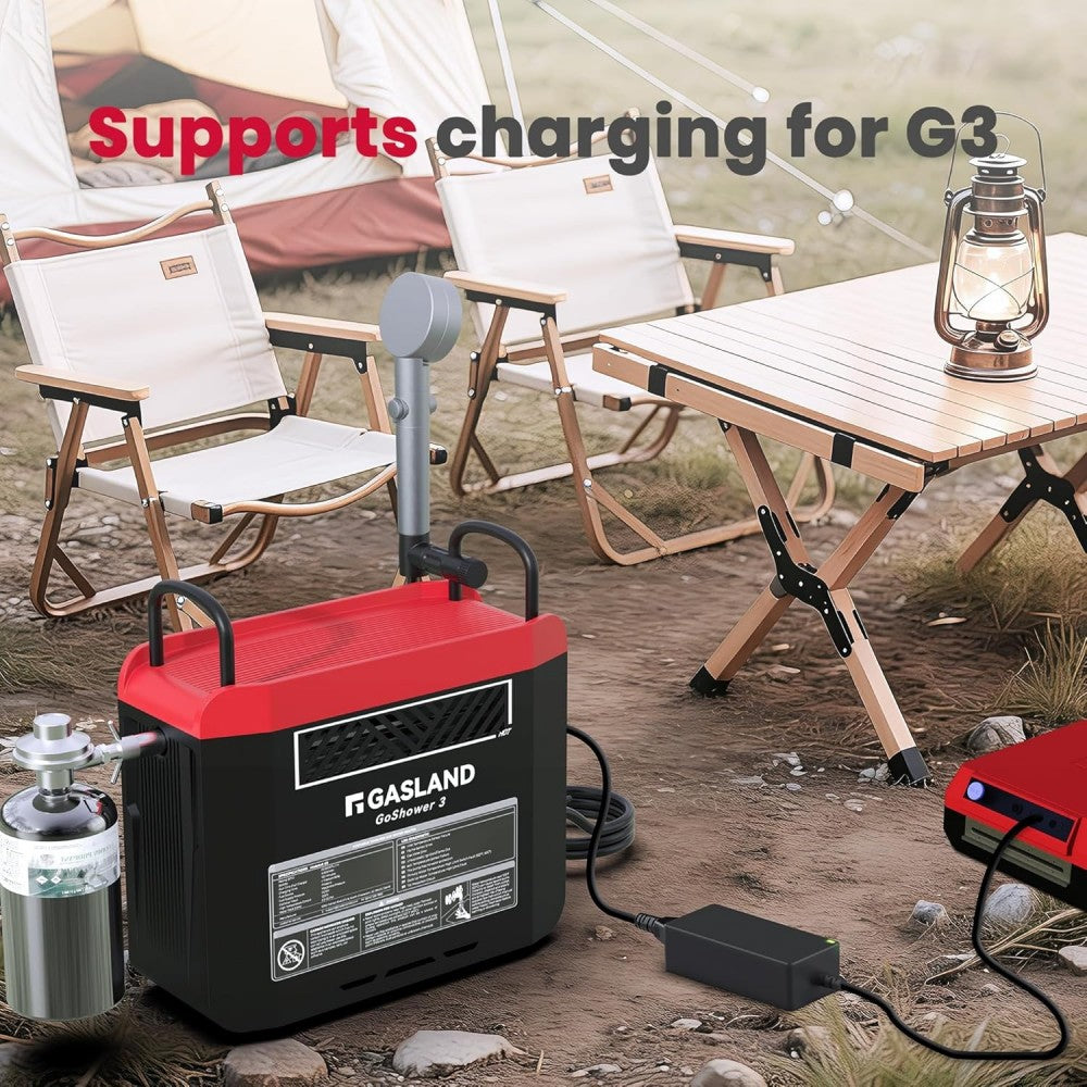 GASLAND DC 12V 5A Power Supply Adapter for G3 Series