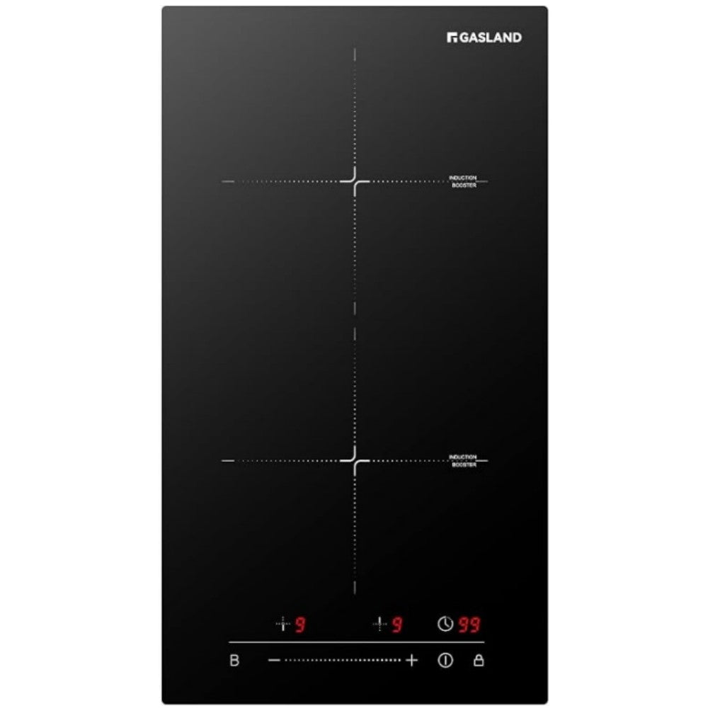 GASLAND 12" 2 Burner Touch Control Induction Cooktop