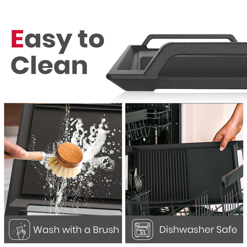 GASLAND 12" 2 Burner Touch Control Induction Cooktop