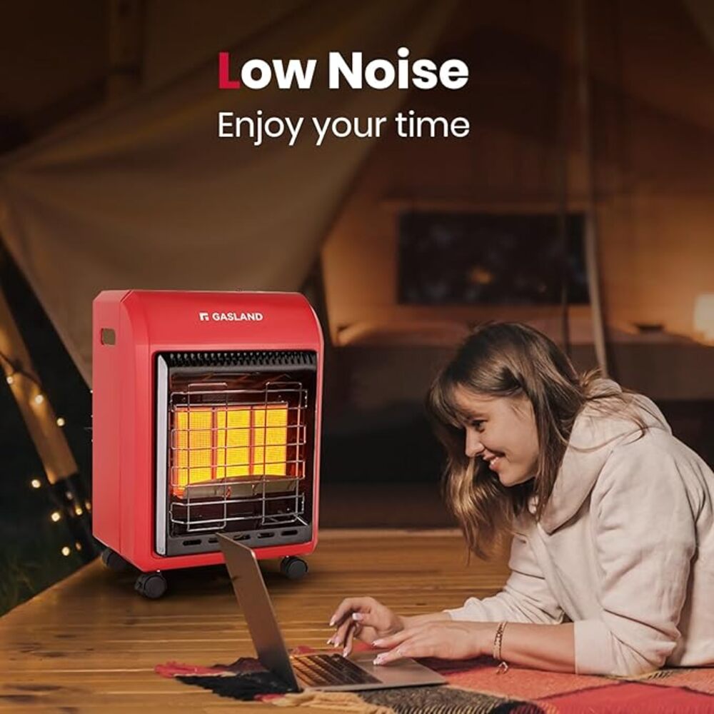 GASLAND 18,000BTU Ultra Quiet Propane Radiant Heater