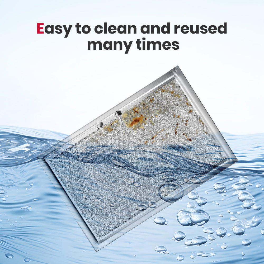 Microwave Grease Filter (2-Pack)
