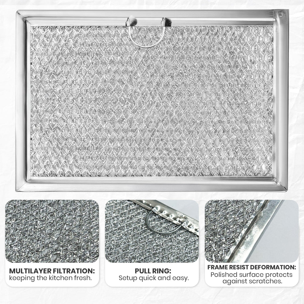 Microwave Grease Filter (2-Pack)