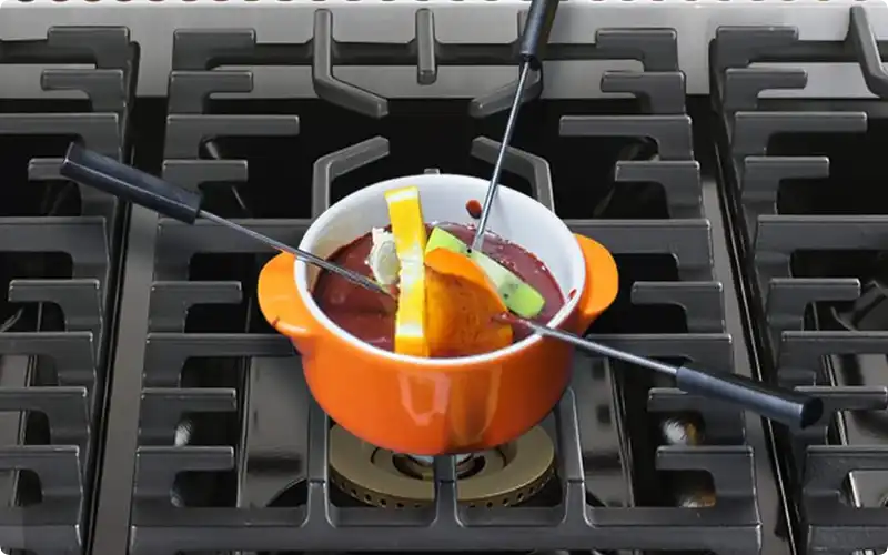 GASALAND Chef