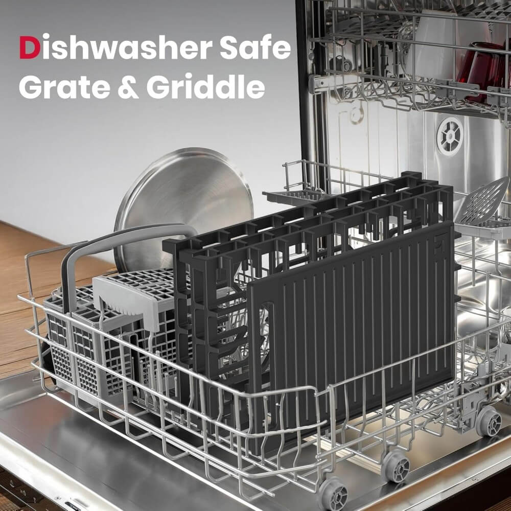 GASLAND 36" 6 Burner Professional Gas Rangetop