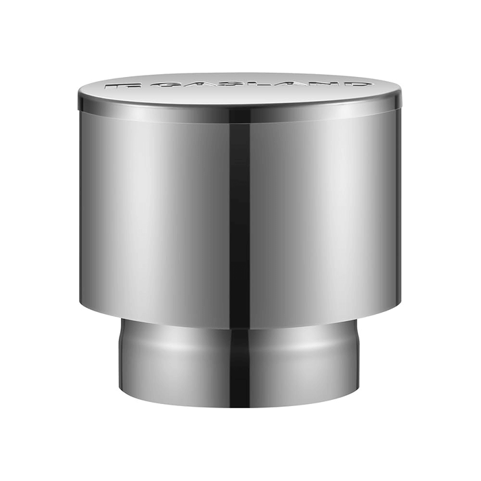 4.33 Inch Rain Cap For GASLAND 2.64/3.18/4.22GPM Water Heater