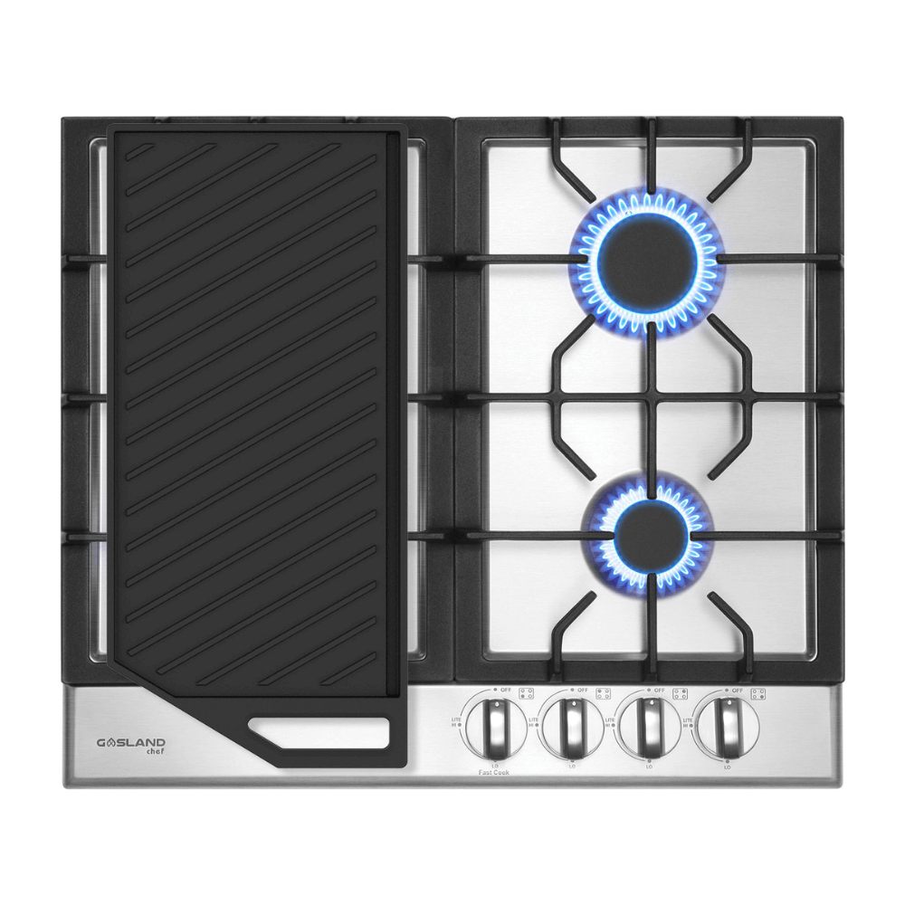 Cooktop-GH60SFW-GD-S20C-GASLAND Chef
