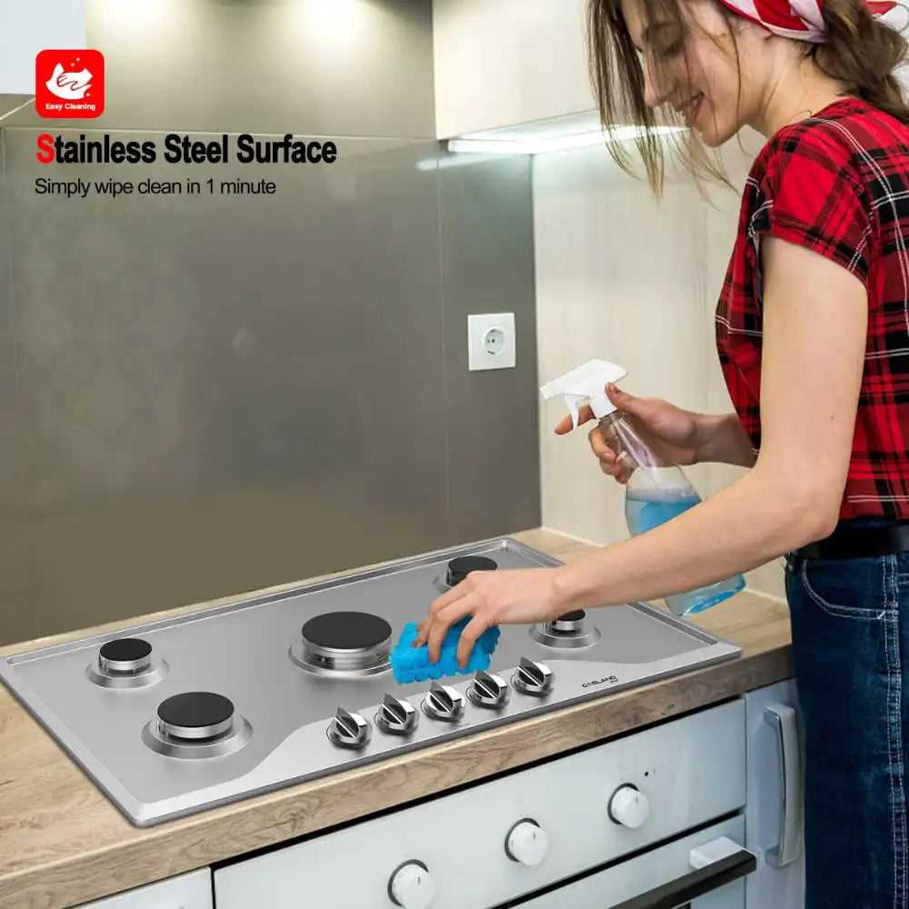 Gas Cooktop-GASLAND Chef