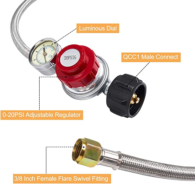 -GR109W-F8S-GASLAND Chef
