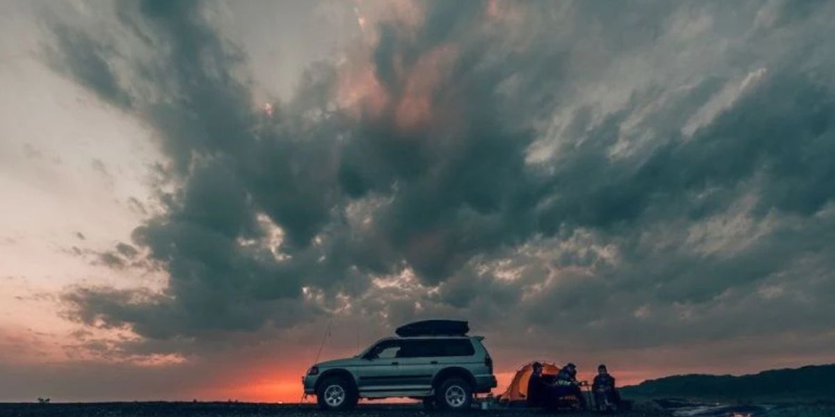 What It's Like to Camp for the First Time as an Adult