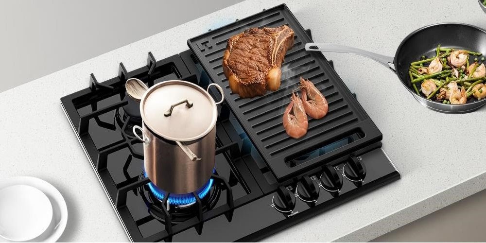 Energy Efficiency in Gas Cooktops: How to Save on Your Utility Bills