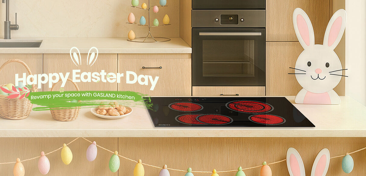 What to Cook for Easter: A Festive Menu with the Perfect Appliances
