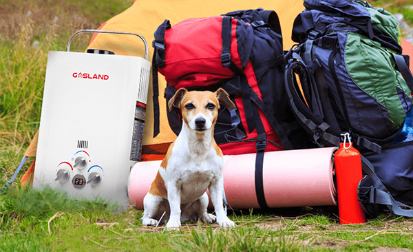 Embrace Spring Adventures: Explore the Great Outdoors with GASLAND Outdoor Gas Water Heater