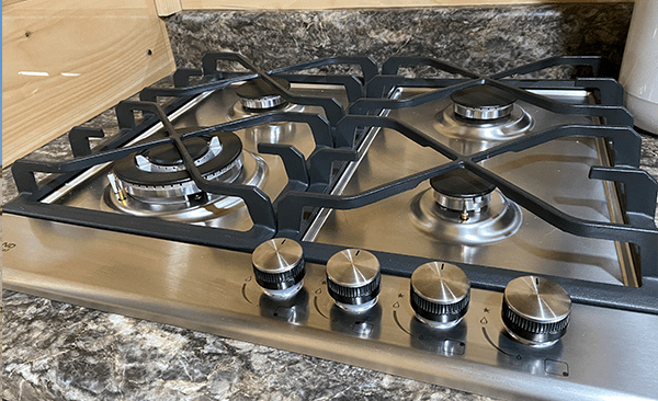 Gasland GH60SF Gas Stove Revolutionizes Kitchen Cleanup - Gaslandchef