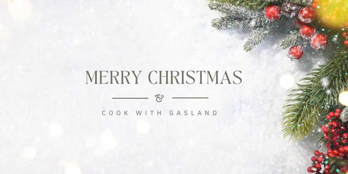Sparkling Holiday Feasts: Gasland Cooktop Christmas Recipes