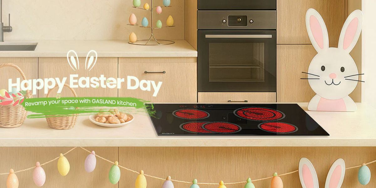 Easter Cooker What to Cook for Easter: A Festive Menu with the Perfect Appliances