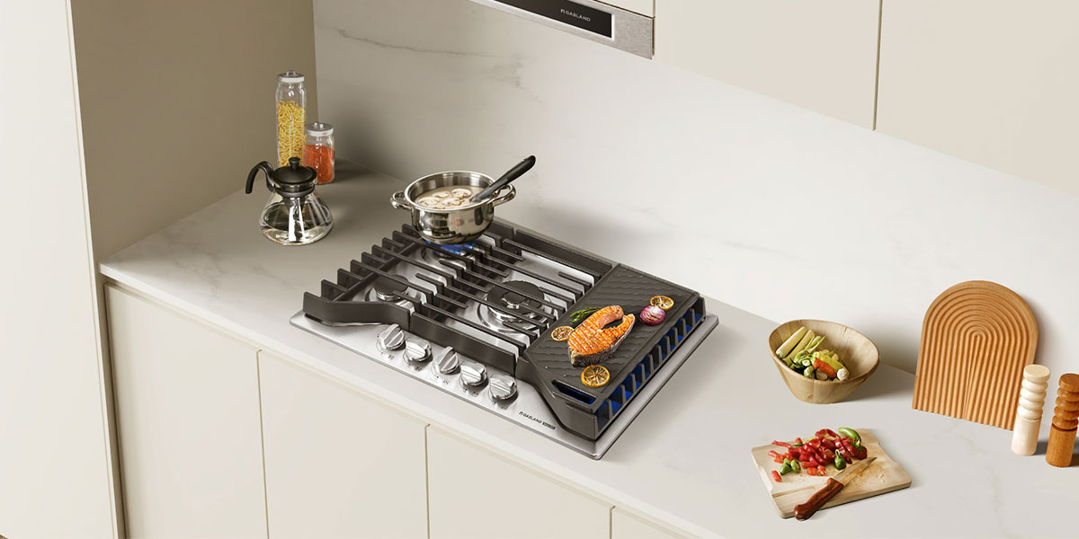 Maintaining Your Gas Cooktop: Tips for Longevity and Safety