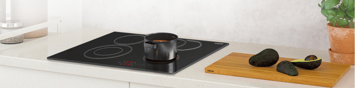 30 Inch Electric Cooktop-GASLAND chef