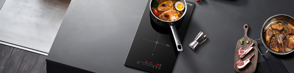 12 Inch Electric Cooktop