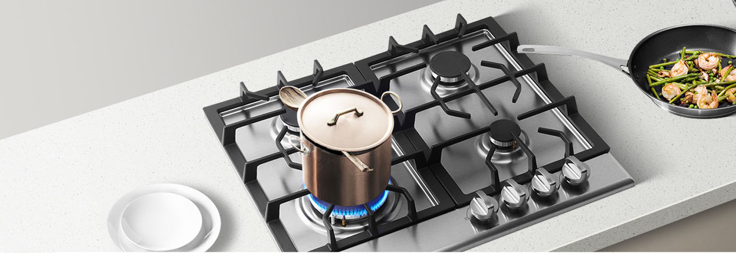 24 Inch Cooktops