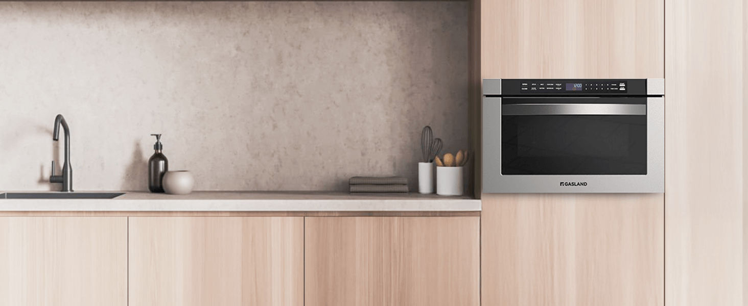Built-in Microwave-GASLAND chef