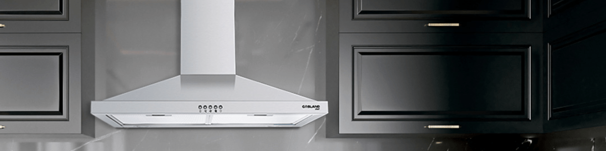 Button Control Range Hood-GASLAND chef