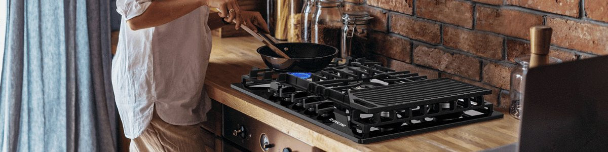 Chef Cooktop GASLAND Chef Cooktop - Best Kitchen Stove