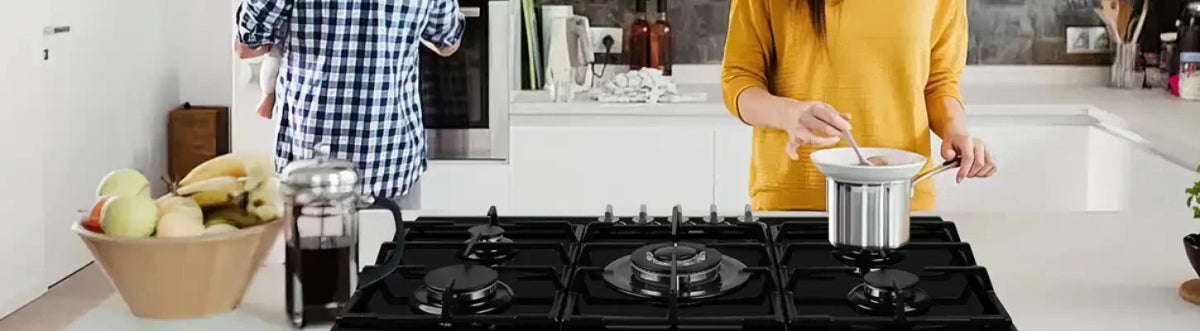 Glass Gas Cooktop-AU-GASLAND chef