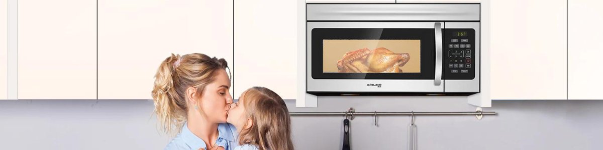 Gasland Chef Microwave Oven