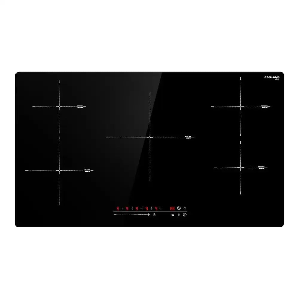 GASLAND Chef 36 Inch 5 Burner Sensor Touch Control Induction Cooktop