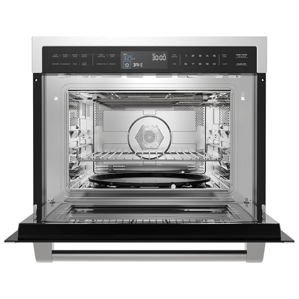 GASLAND 24" 1.6 Cu. Ft. 1000W Built-in Microwaves - Drawer