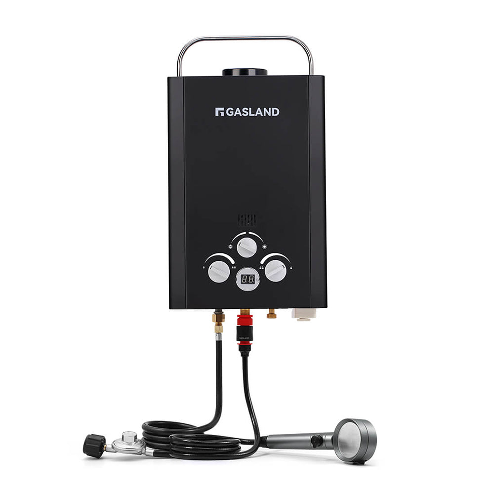 GASLAND Pro-Style Portable Tankless Propane Gas Water Heater