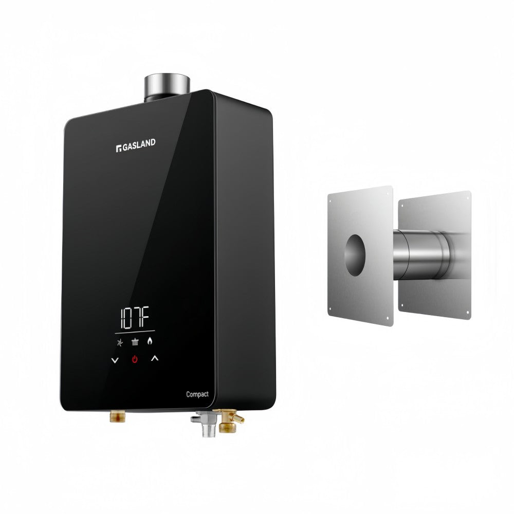 GASLAND COMPACT Indoor Tankless Natural Gas Water Heater - 3.6GPM 90,000BTU