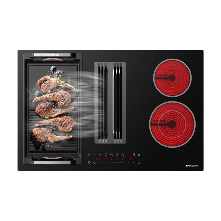 Downdraft Cooktops