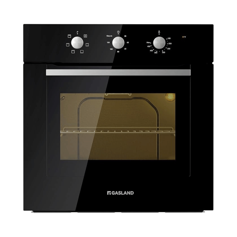 GASLAND 24" 2.3Cu.f 5 Modes Built-in Electric Single Wall Oven - Black