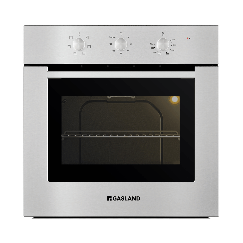 GASLAND 24" 2.3Cu.f 5 Modes Built-in Electric Single Wall Oven - Stainless Steel