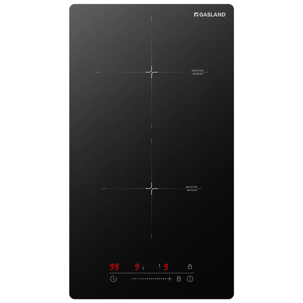 GASLAND Chef 12 Inch 2 Burner Built-in Induction Cooktop