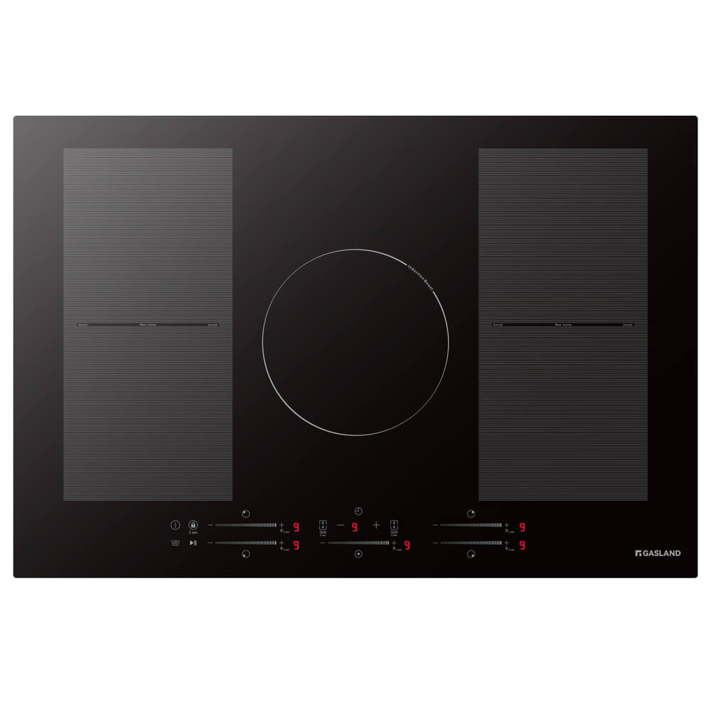 30'' 5 Boost Burner Slider Control Induction Cooktop