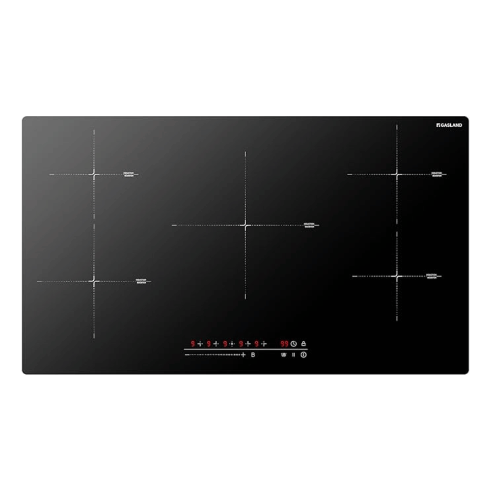 36" 5 Burner Sensor Touch Control Induction Cooktop