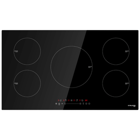 Gasland Chef 36 In. 5 Cooking Zones Induction Stovetop